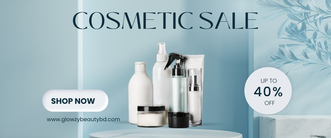 Glowzy Beauty BD promo