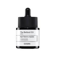 ? COSRX The Retinol 0.5 Oil – 20ml
