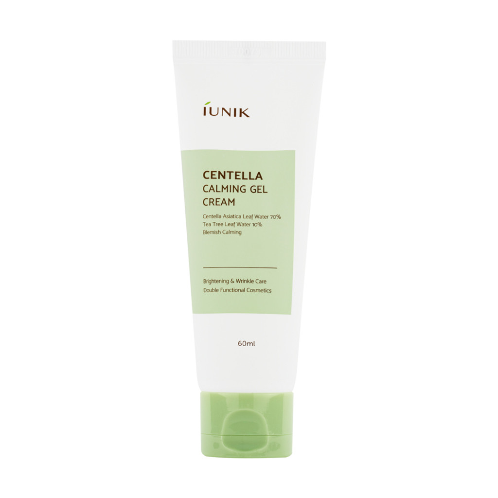 iUNIK – Centella Calming Gel Cream – 60ml