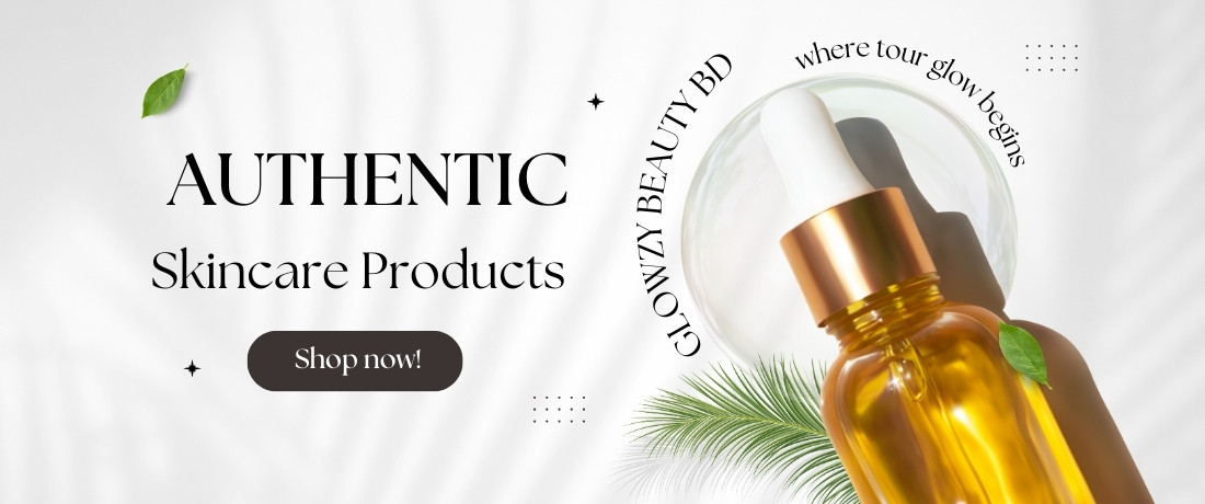 Glowzy Beauty BD promo