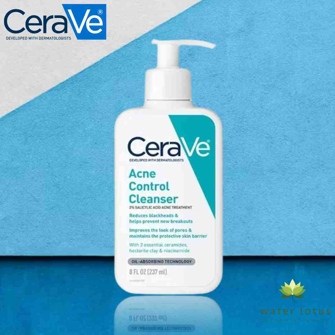 Cerave Acne Control Cleanser – 237ml